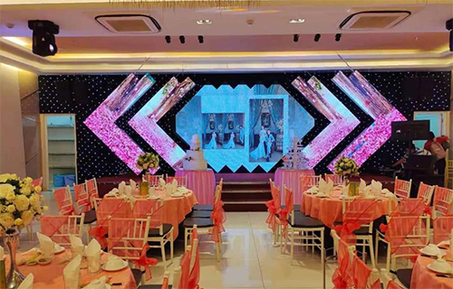 Màn Hình Led Sảnh Cưới KALINA