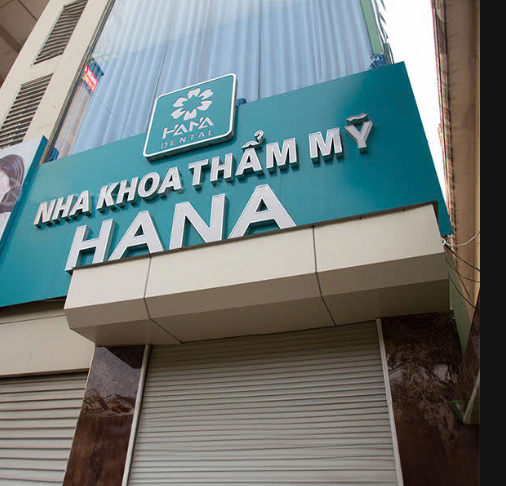 làm bảng hiệu
