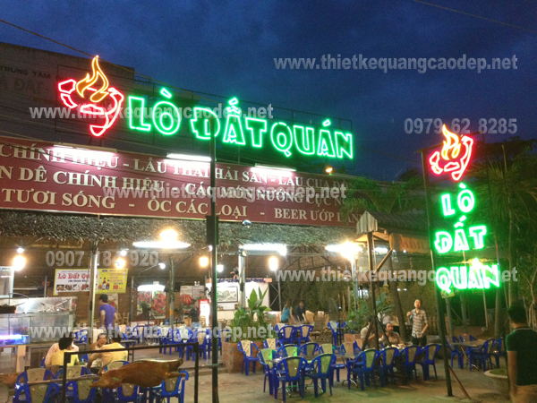 LÒ ĐẤT QUÁN