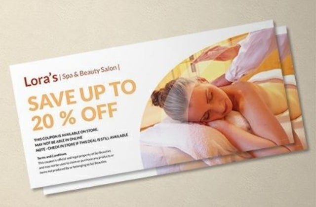 VOUCHER SPA GIÁ RẺ