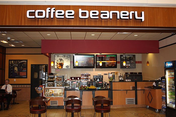 TOP 10 mẫu bảng hiệu quán cafe nổi tiếng nhất thế giới.