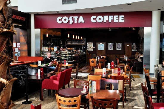 TOP 10 mẫu bảng hiệu quán cafe nổi tiếng nhất thế giới.