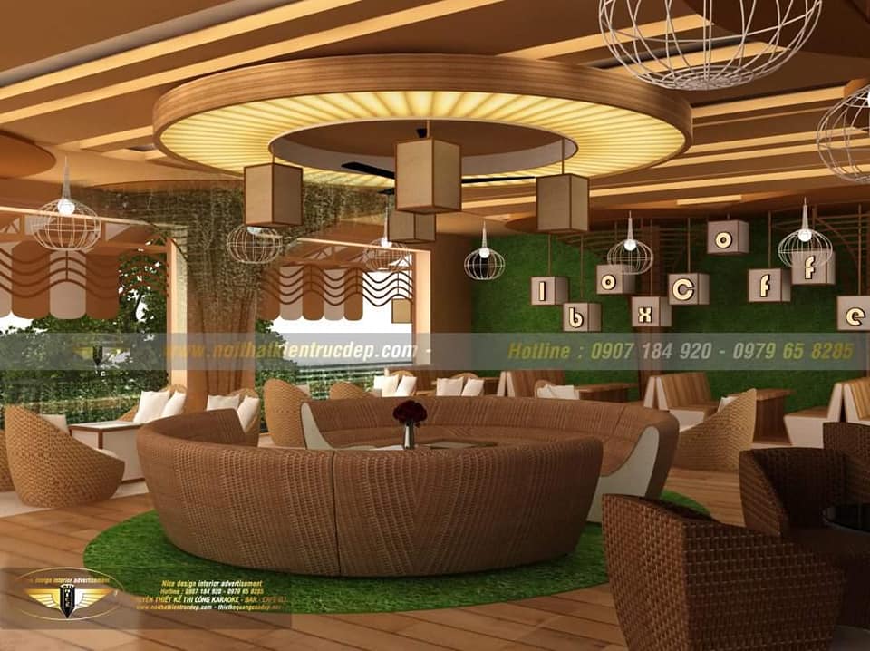TOP 10 mẫu bảng hiệu quán cafe nổi tiếng nhất thế giới.