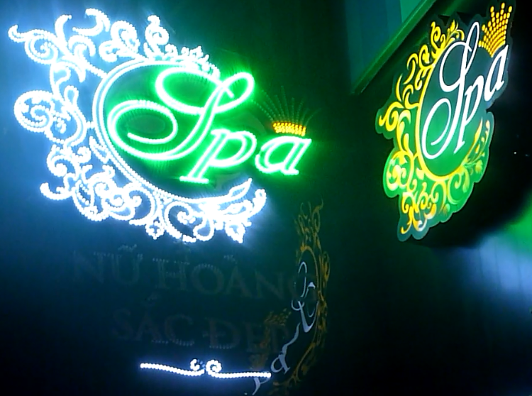 bang hieu spa - my pham